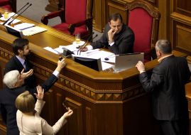 Николай Томенко