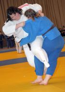 Irina Kindzerskaya and Viktoriya Rogovaya