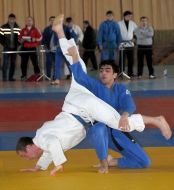 Чемпионат Украины по дзюдо среди юниоров