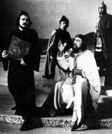 Сцена из спектакля ”Ярослав Мудрый”