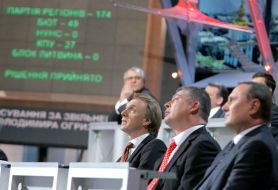 Vladimir Ogryzko and Evgeny Chervinenko