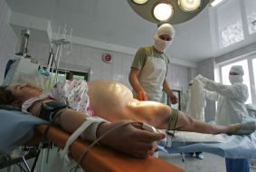 Maternity department