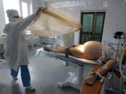 Maternity department