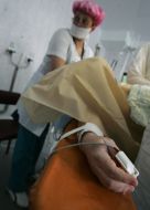 Родильное отделение