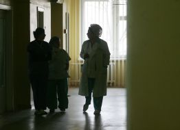 Хирургическая медсестра