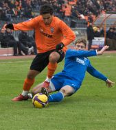 Jadson and Vitaly Lisitsky