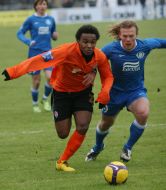 Jadson and Vitaly Denisov