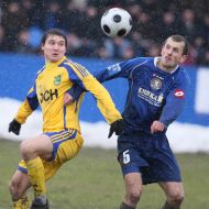 Vitaliy Romanyuk and Denis Oleynyk