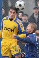 Valeriy Fedorchuk and Milan Obradovich