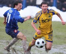 Aleksandr Mandzyuk and Vitaliy Bordiyan