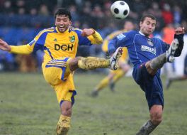 Vladislav Lupashko and Edmar