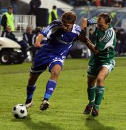 Artyom Kravets and Gennadiy Medvedev