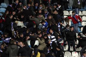 FC ”Dynamo” fans