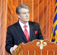 Viktor Yushchenko