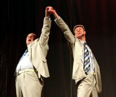 Vladimir Moiseenko and Vladimir Danilets