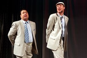 Vladimir Moiseenko and Vladimir Danilets