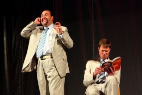 Vladimir Moiseenko and Vladimir Danilets