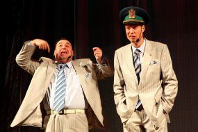 Vladimir Moiseenko and Vladimir Danilets