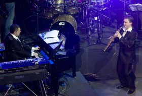 Віталій Делестьянов та  Євген Афанасенко