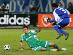 Betao and Armend Dallku