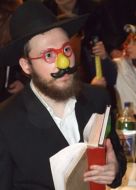 Jewish holiday Purim