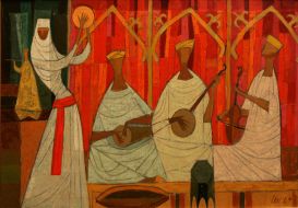 ”Moroccan musicians” picture