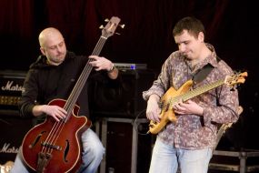 Igor Zakus and Konstantin Ionenko