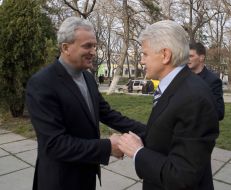 Vladimir Litvin and Aleksandr Bartenev