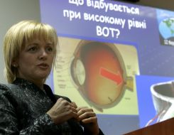 Oksana Vitovskaya