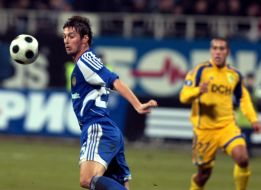 Artyom Milevskiy and Johnatan Maydana