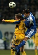 Валентин Слюсар и Горан Саблич