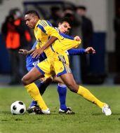 Avelino Coelho Jackson and Roman Yeremenko