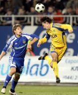 Artem Kravets and Milan Obradovic