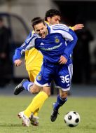 Milos Ninkovic and Edmar