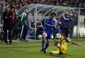 Carlos Correa and Denis Oleynik