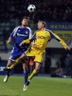 Atryom Milevskiy and Sergey Valyaev