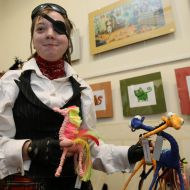 Анастасия Марковская