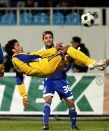 Milos Ninkovic and Edmar