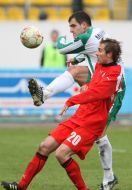 Ivan Miloshevich and Sergey Motuz