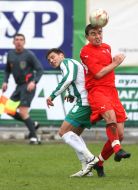 Igor Oshchipko and Ruslan Kostyshyn