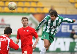 Denis Kozhanоv, Anatoly Oprya and Aleksandr Granovsky