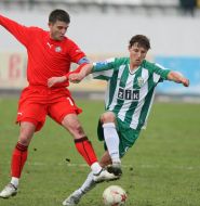 Vasily Kobin and Dorian Byulyukbashi