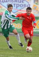 Nemania Tubich and Dorian Byulyukbashi