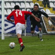 Parid Xhihani and Vladimir Dishlenkovich