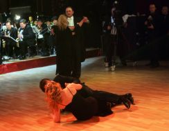 The IV Viennese ball participants