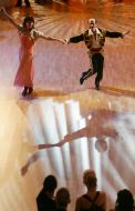 Grigoriy Chapkis at the ball