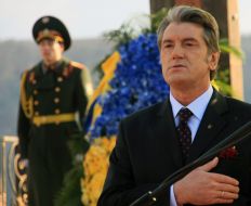 Viktor Yushchenko