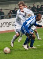 Kalonas Mindaygas and Badr El Kaddouri