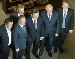 People’s deputies from Party of Regions