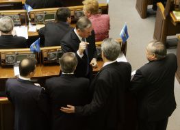 Oleg Lyashko, Aleksandr Efremov  and Ivan Kirilenko